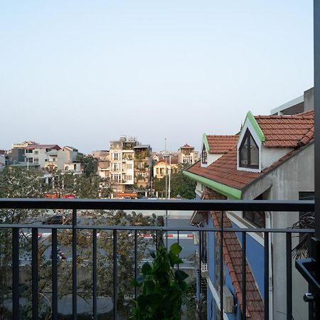 Luxe Paradise Residence Trinh Cong Son Hanoi Exteriör bild