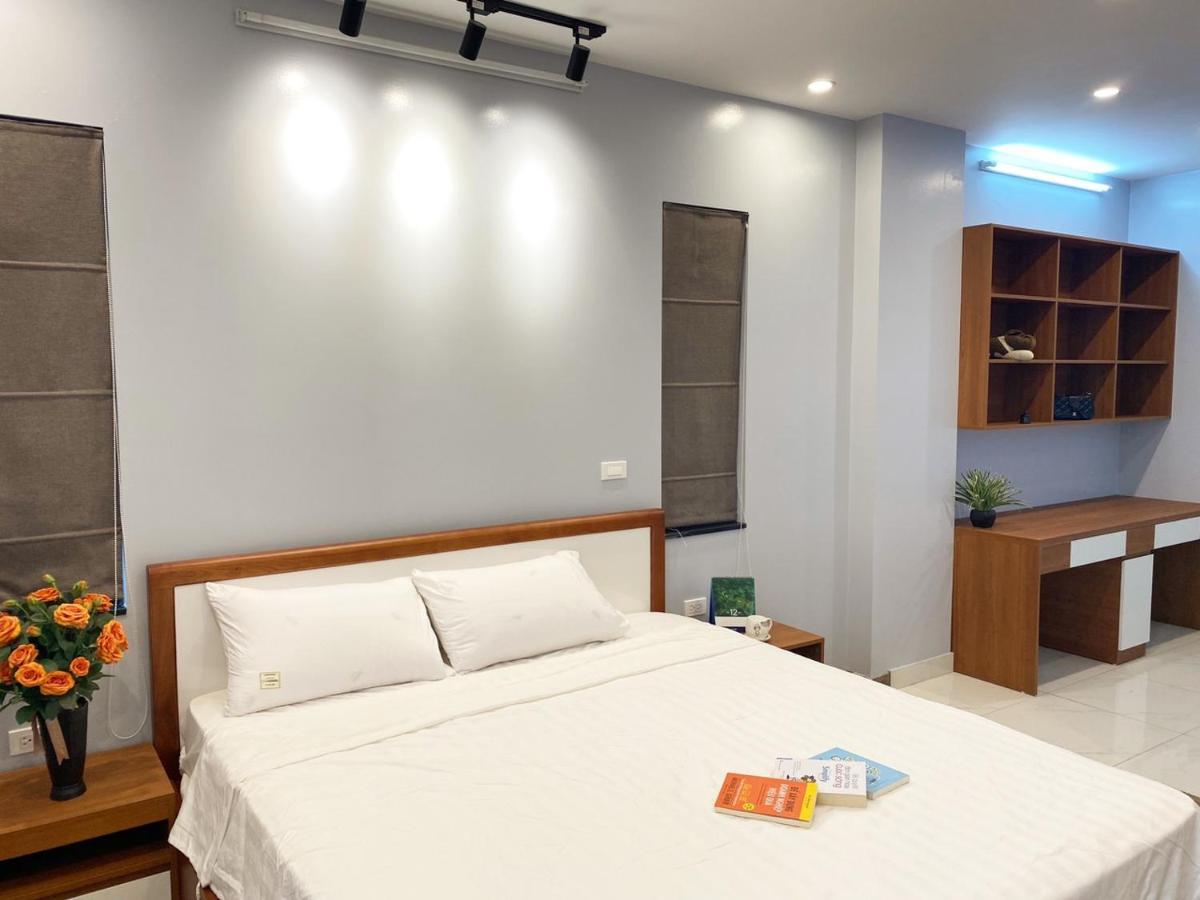 Luxe Paradise Residence Trinh Cong Son Hanoi Exteriör bild