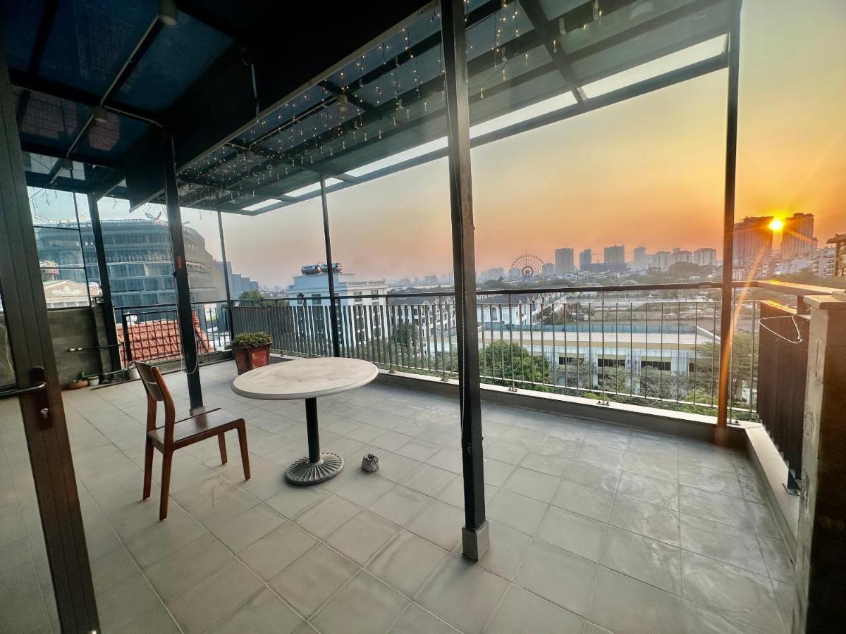 Luxe Paradise Residence Trinh Cong Son Hanoi Exteriör bild