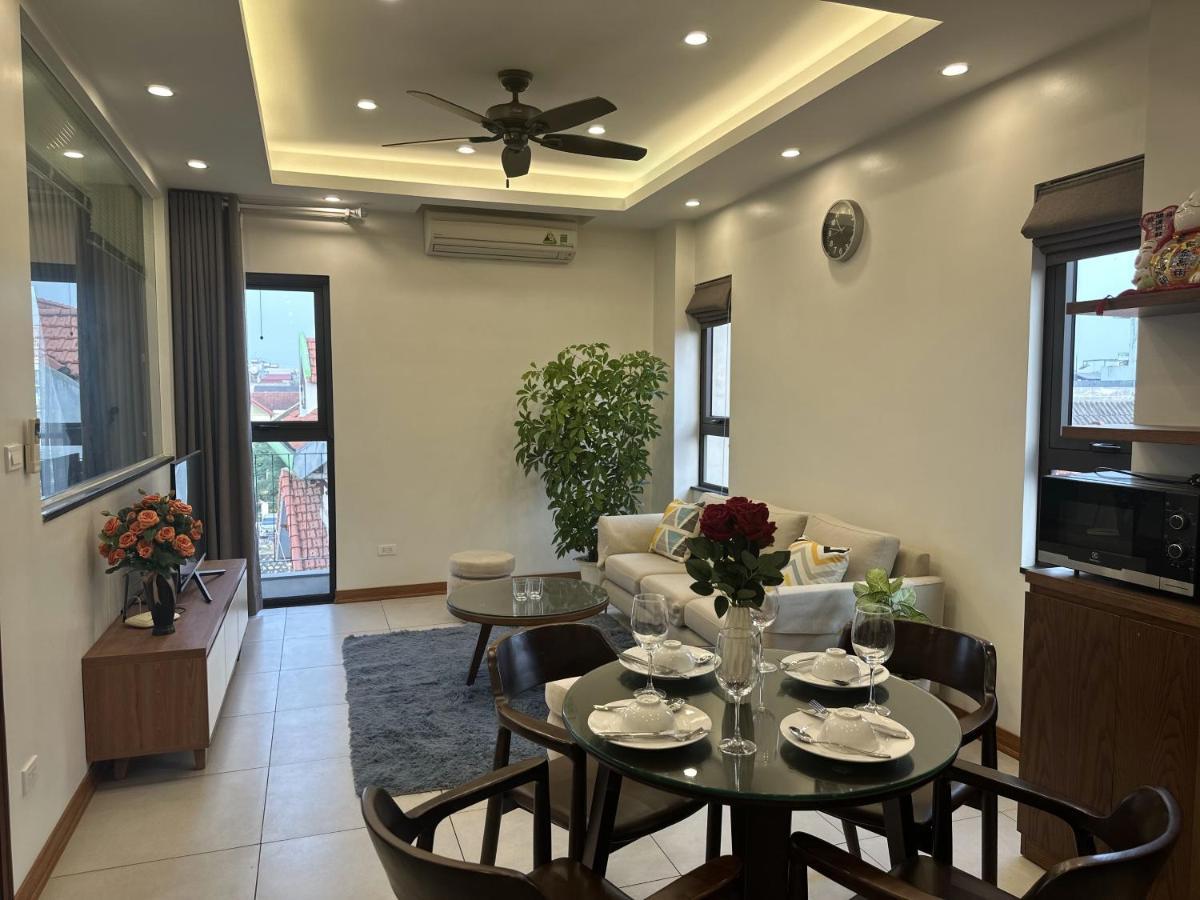Luxe Paradise Residence Trinh Cong Son Hanoi Exteriör bild