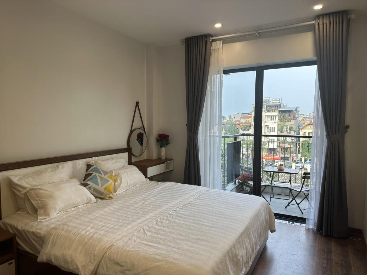 Luxe Paradise Residence Trinh Cong Son Hanoi Exteriör bild