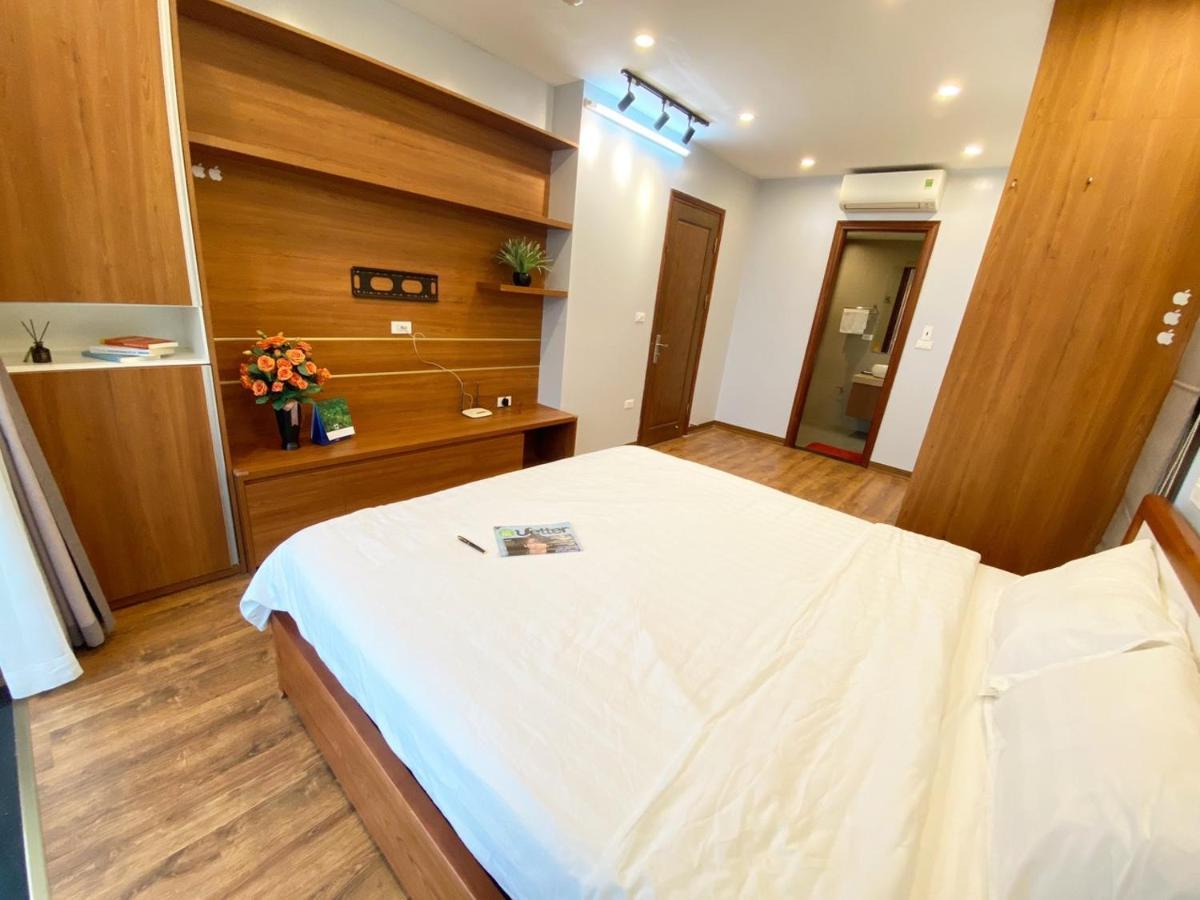 Luxe Paradise Residence Trinh Cong Son Hanoi Exteriör bild