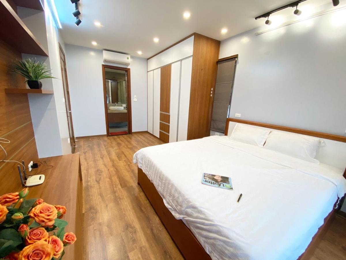 Luxe Paradise Residence Trinh Cong Son Hanoi Exteriör bild