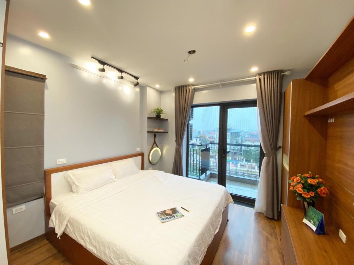Luxe Paradise Residence Trinh Cong Son Hanoi Exteriör bild