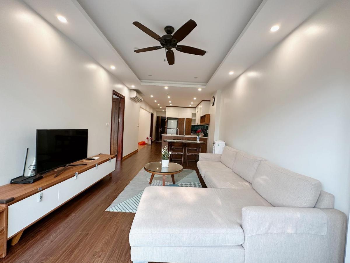 Luxe Paradise Residence Trinh Cong Son Hanoi Exteriör bild