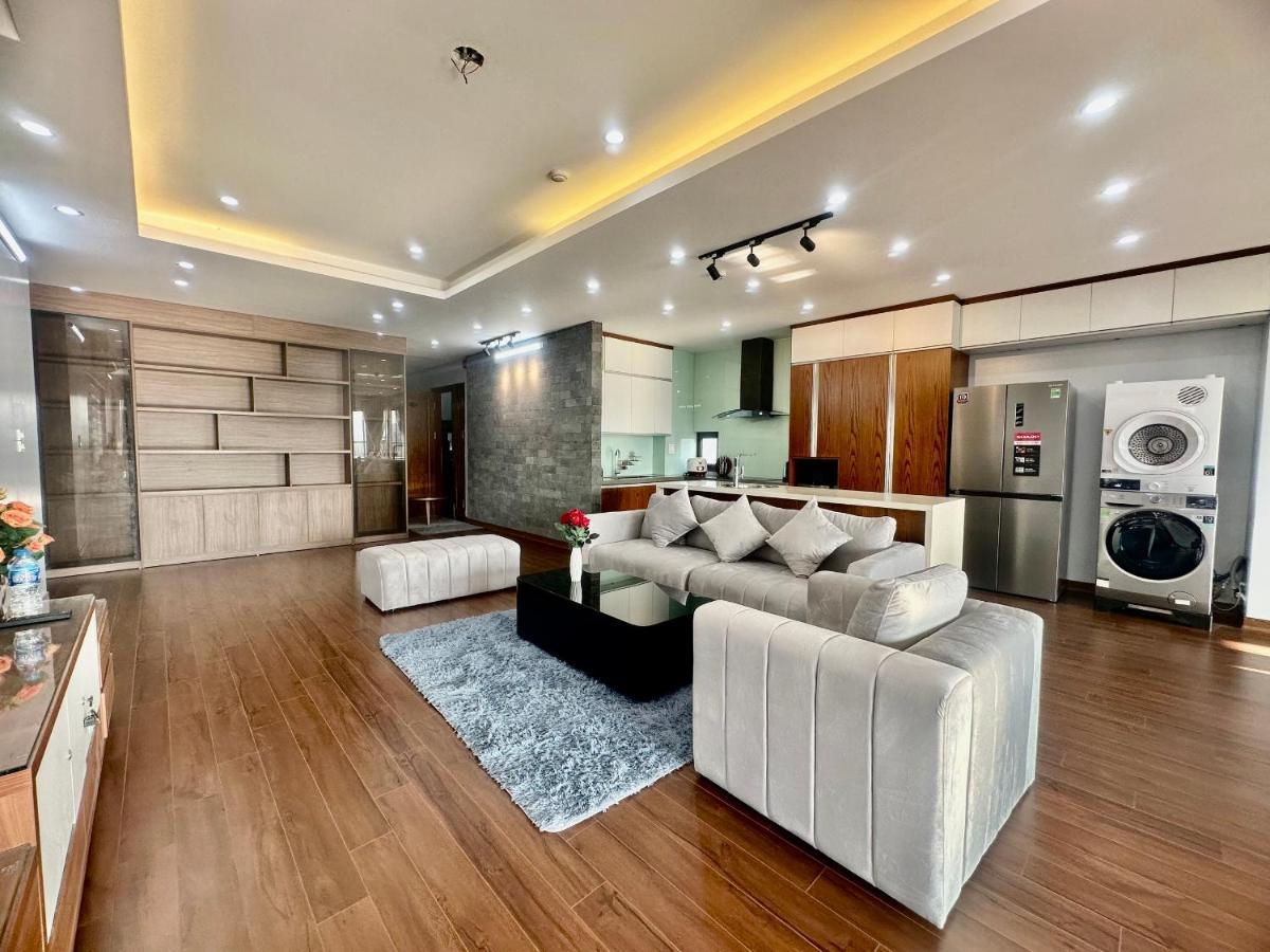 Luxe Paradise Residence Trinh Cong Son Hanoi Exteriör bild