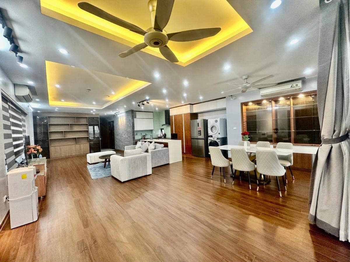 Luxe Paradise Residence Trinh Cong Son Hanoi Exteriör bild