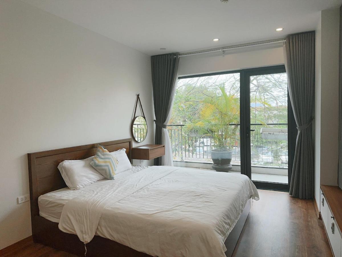 Luxe Paradise Residence Trinh Cong Son Hanoi Exteriör bild