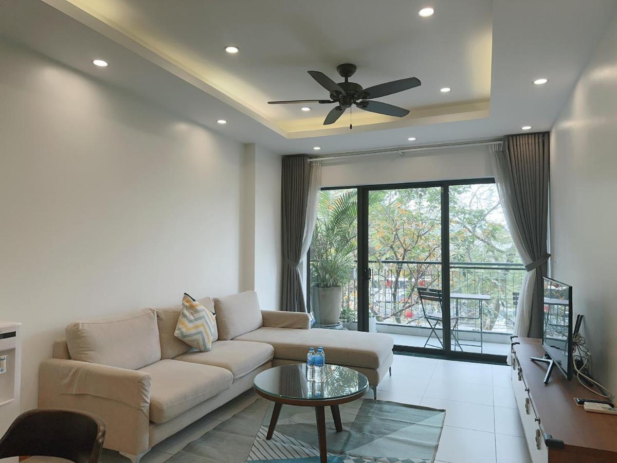 Luxe Paradise Residence Trinh Cong Son Hanoi Exteriör bild
