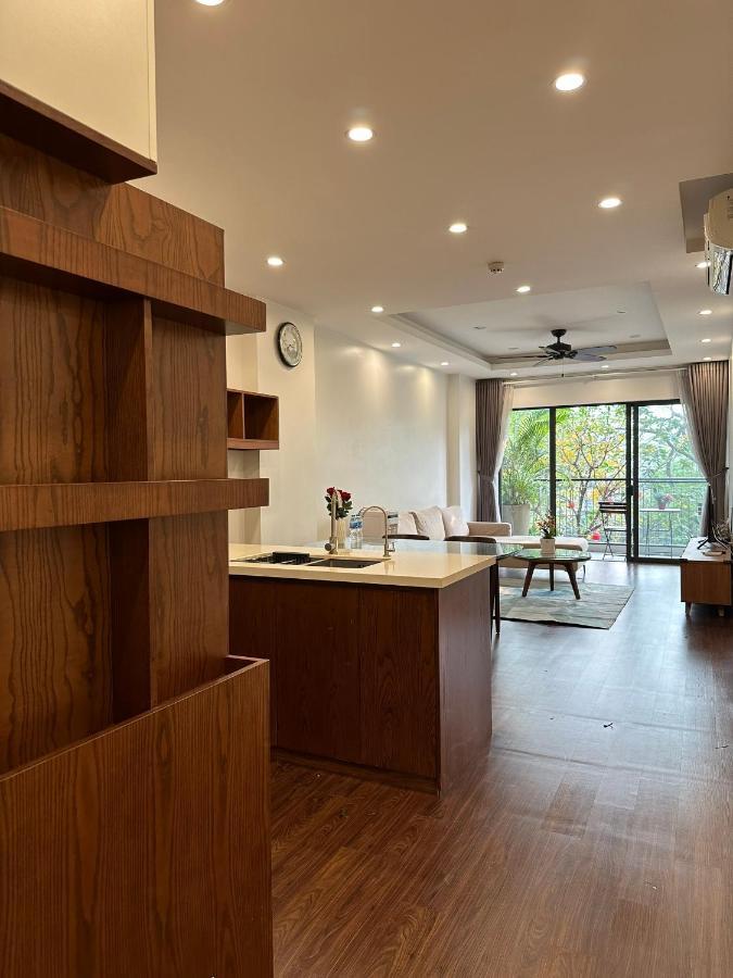 Luxe Paradise Residence Trinh Cong Son Hanoi Exteriör bild