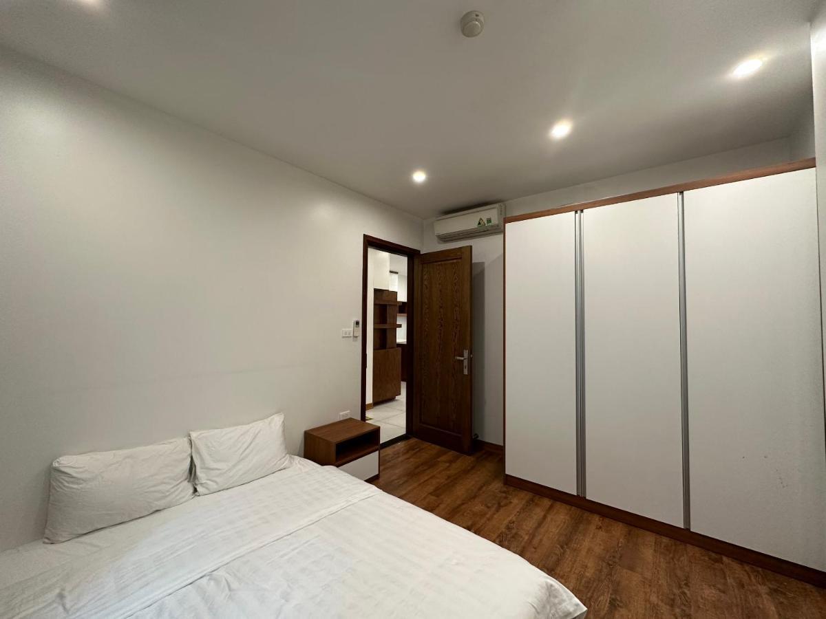 Luxe Paradise Residence Trinh Cong Son Hanoi Exteriör bild