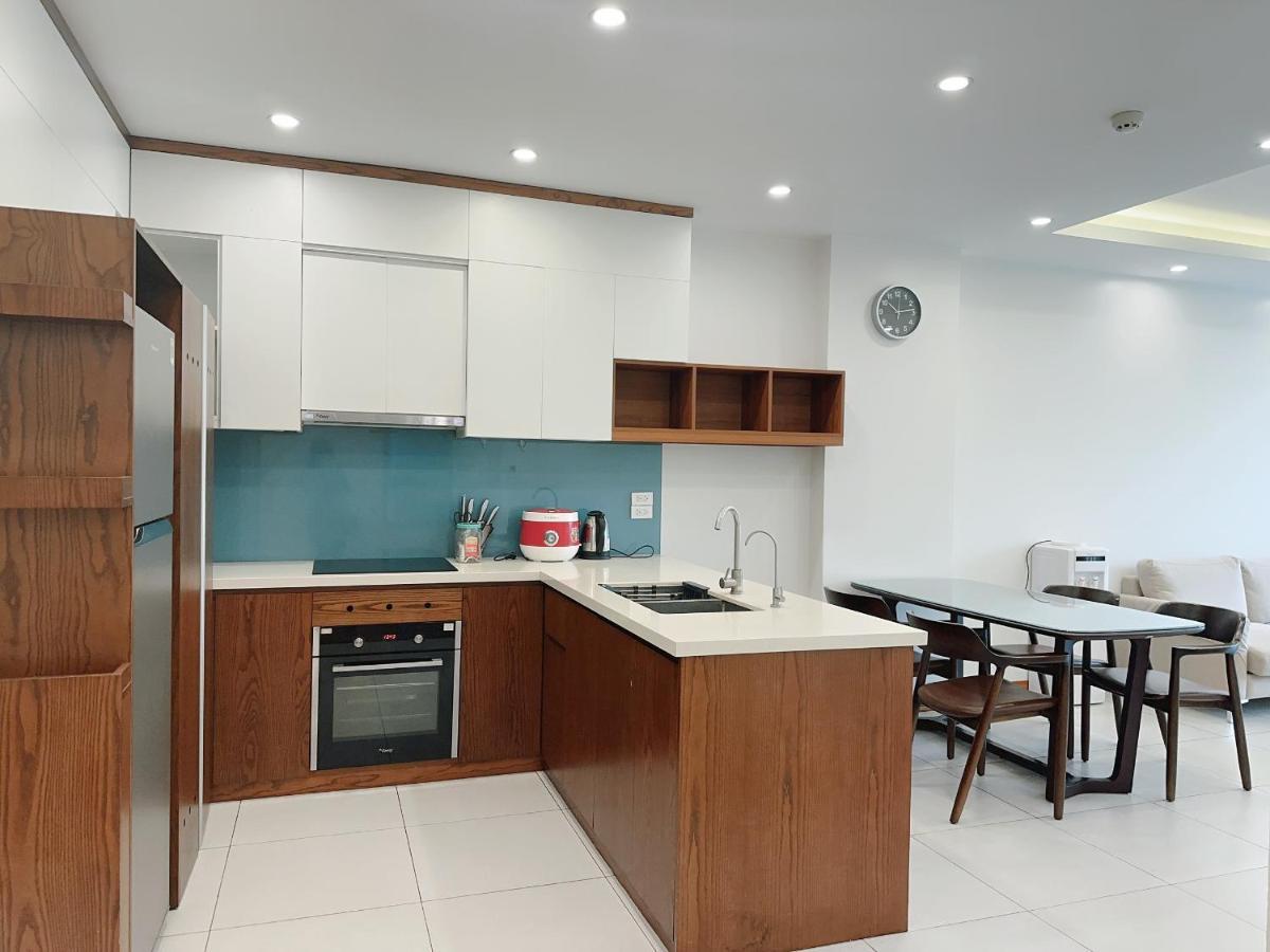 Luxe Paradise Residence Trinh Cong Son Hanoi Exteriör bild