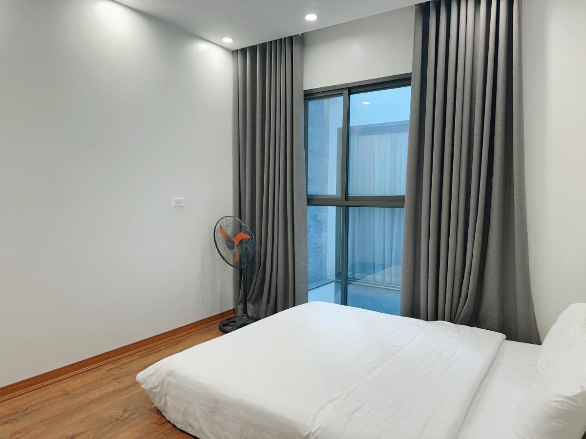 Luxe Paradise Residence Trinh Cong Son Hanoi Exteriör bild