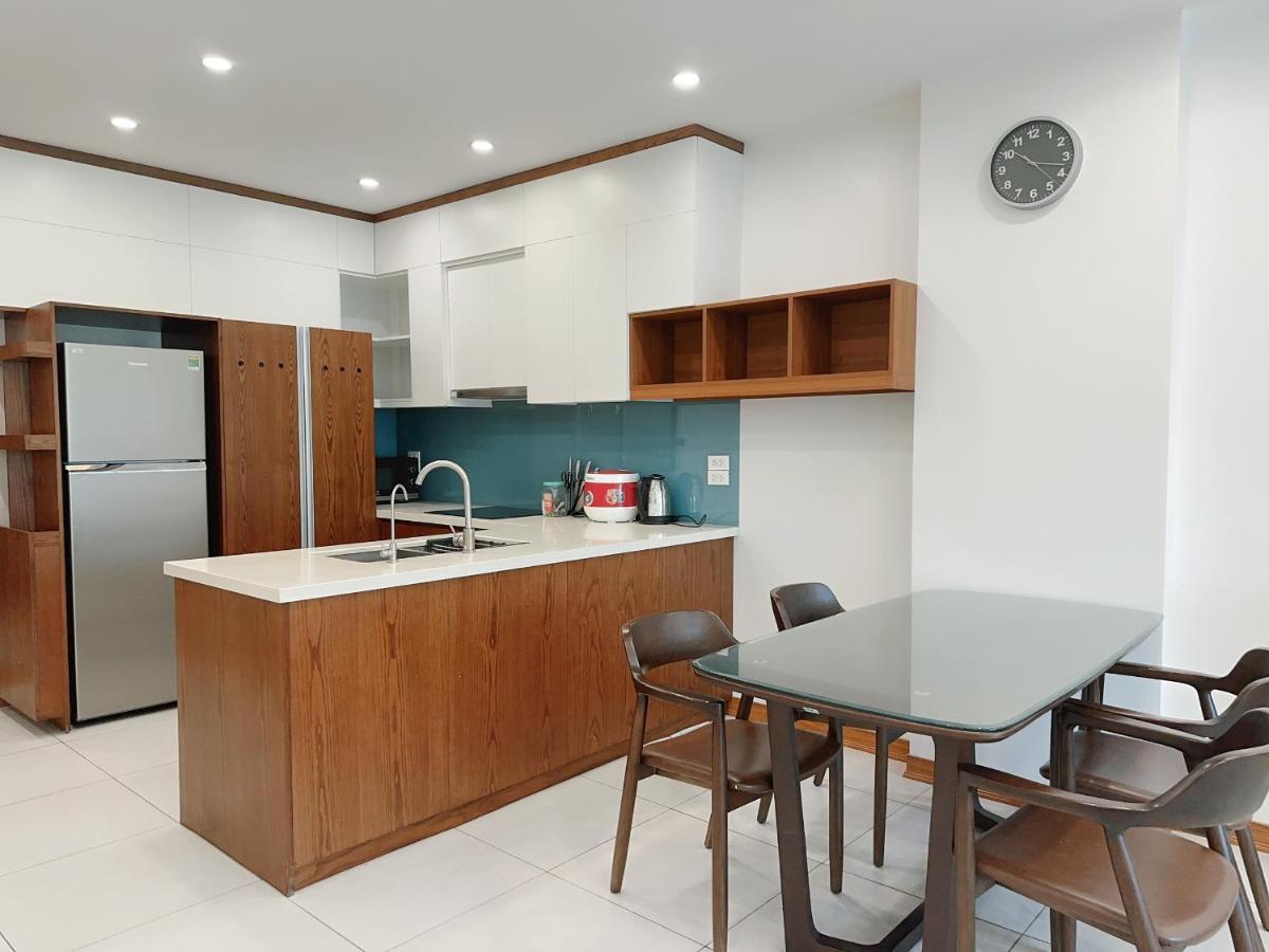 Luxe Paradise Residence Trinh Cong Son Hanoi Exteriör bild