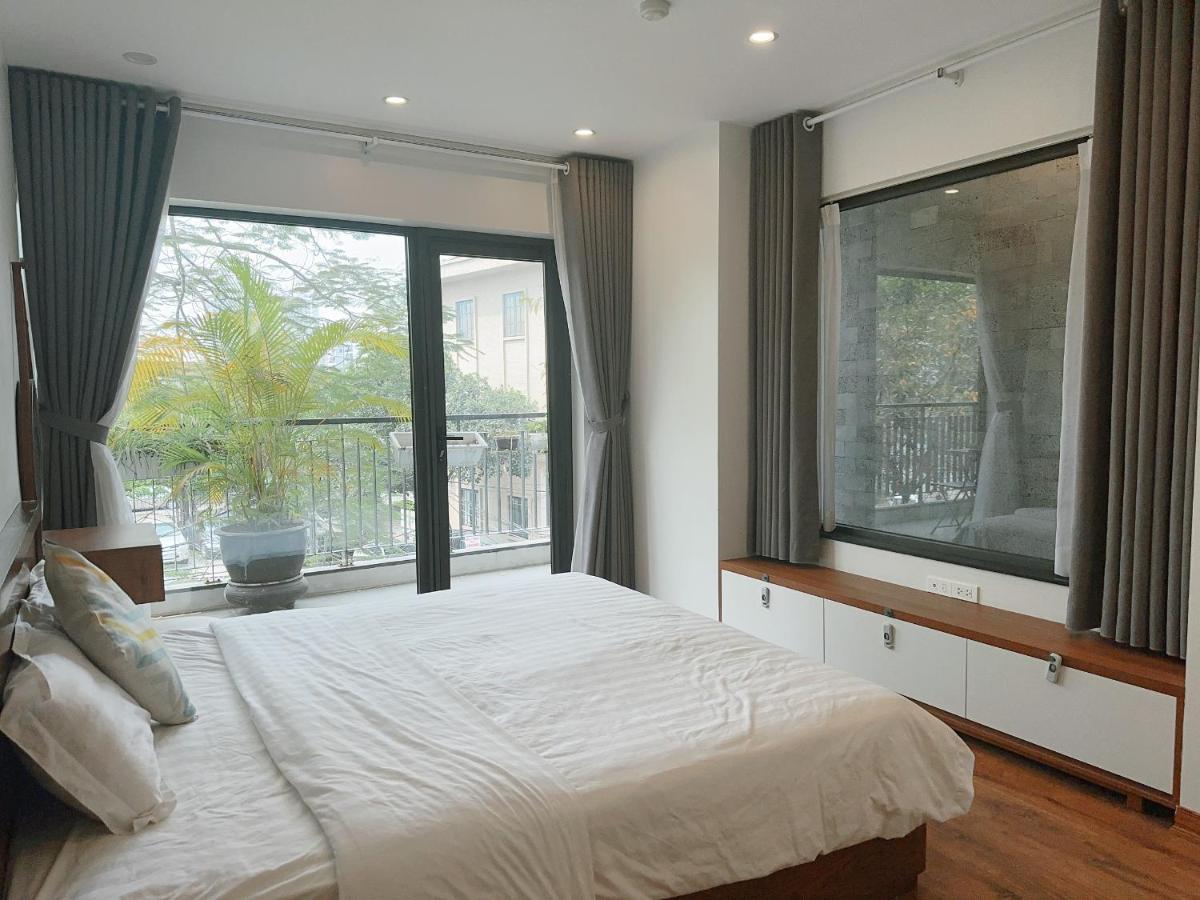 Luxe Paradise Residence Trinh Cong Son Hanoi Exteriör bild
