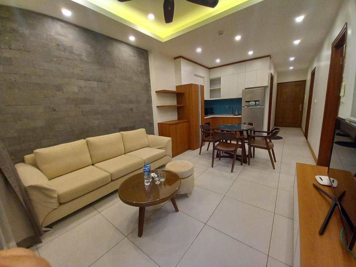 Luxe Paradise Residence Trinh Cong Son Hanoi Exteriör bild