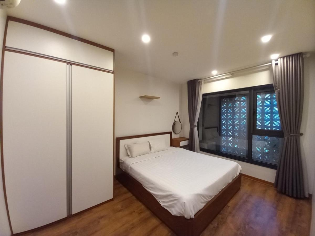 Luxe Paradise Residence Trinh Cong Son Hanoi Exteriör bild