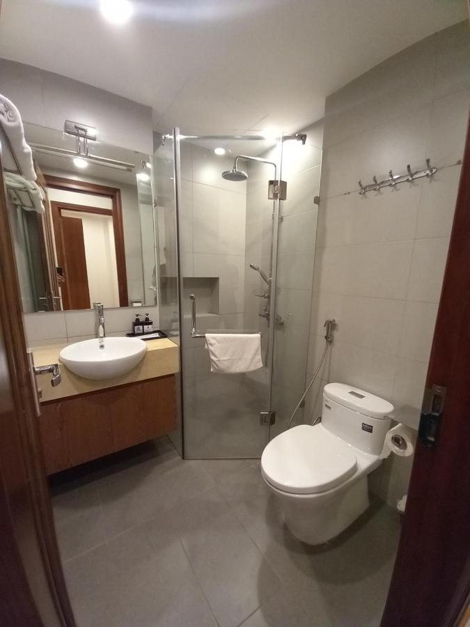 Luxe Paradise Residence Trinh Cong Son Hanoi Exteriör bild