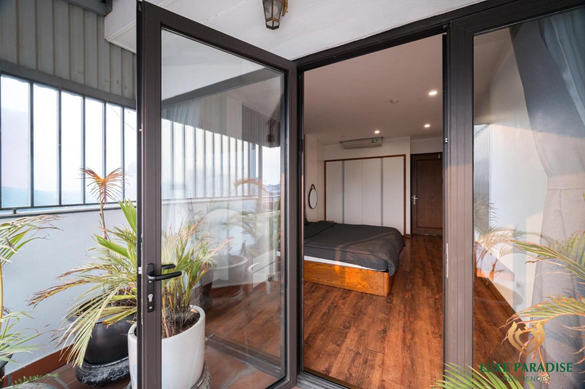 Luxe Paradise Residence Trinh Cong Son Hanoi Exteriör bild