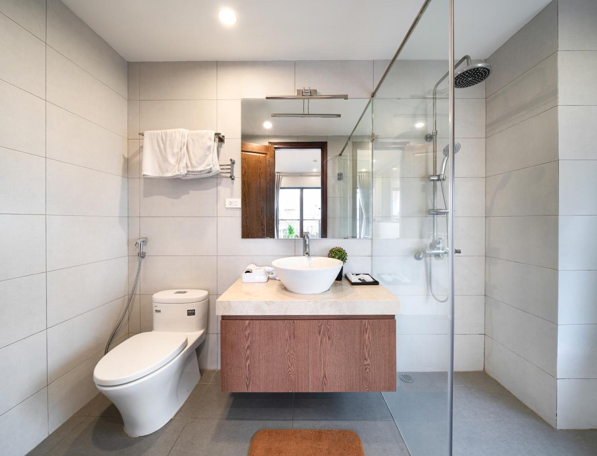 Luxe Paradise Residence Trinh Cong Son Hanoi Exteriör bild