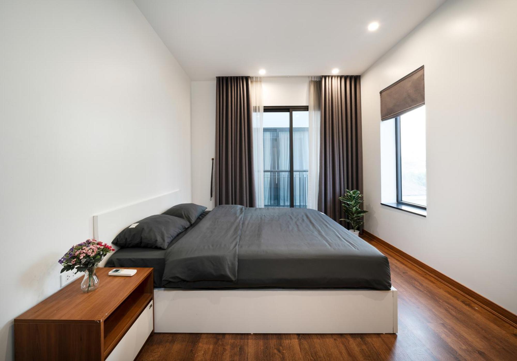 Luxe Paradise Residence Trinh Cong Son Hanoi Exteriör bild